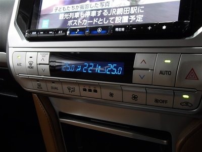 TOYOTA LAND CRUISER PRADO - 7