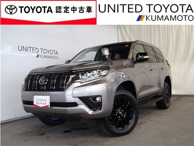 TOYOTA LAND CRUISER PRADO - 1