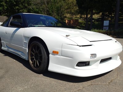 NISSAN 180SX