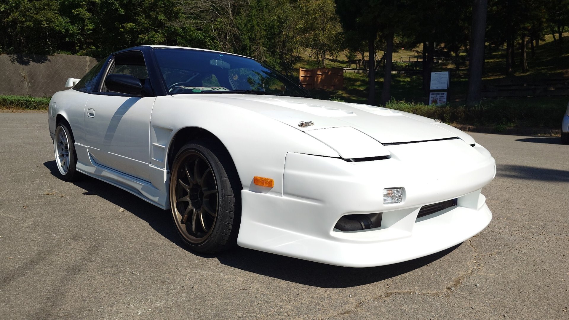 NISSAN 180SX - View 1
