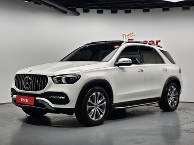 صورة 1 لـ 2023 Mercedes-BENZ GLE