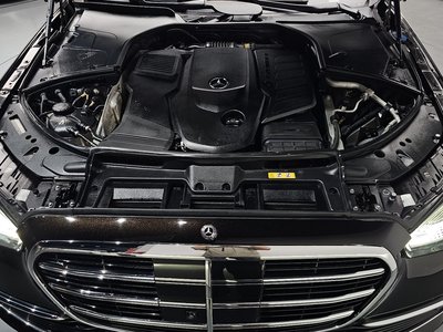 MERCEDES-BENZ S-CLASS - 7