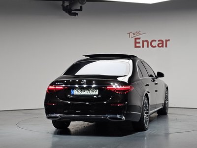 MERCEDES-BENZ S-CLASS - 4