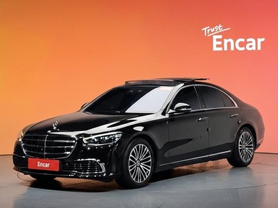 MERCEDES-BENZ S-CLASS - 1