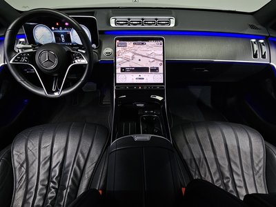 MERCEDES-BENZ S-CLASS - 5