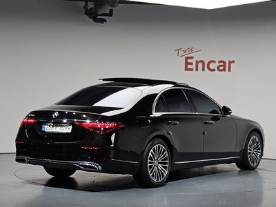 MERCEDES-BENZ S-CLASS - 3