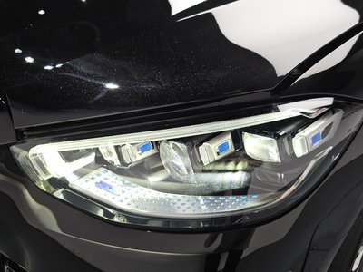 MERCEDES-BENZ S-CLASS - 9