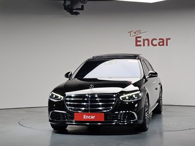 MERCEDES-BENZ S-CLASS - 2