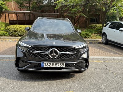 MERCEDES-BENZ GLC - 1