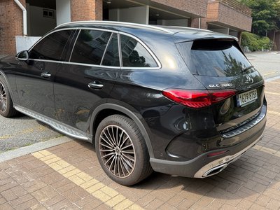 MERCEDES-BENZ GLC - 2