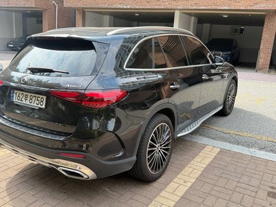 MERCEDES-BENZ GLC - 7