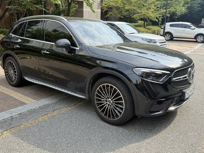 MERCEDES-BENZ GLC - 3