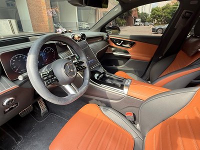 MERCEDES-BENZ GLC - 5