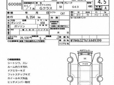 MERCEDES-BENZ G-CLASS - 3