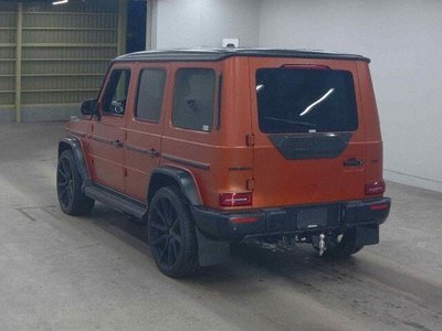 MERCEDES-BENZ G-CLASS - 2