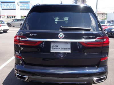 2022 BMW X7 photo 9