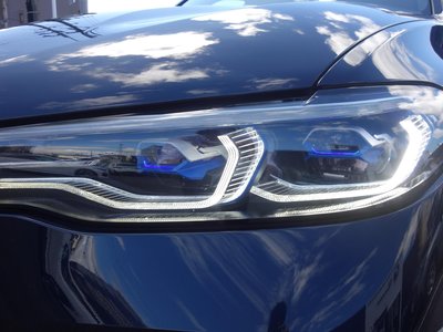 2022 BMW X7 缩略图 14