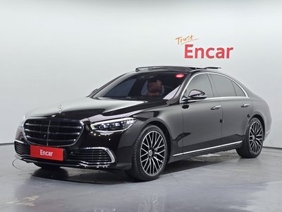 MERCEDES-BENZ S-CLASS - 1