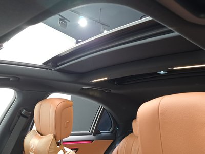 صورة مصغرة 20 لـ 2021 Mercedes-BENZ S-CLASS