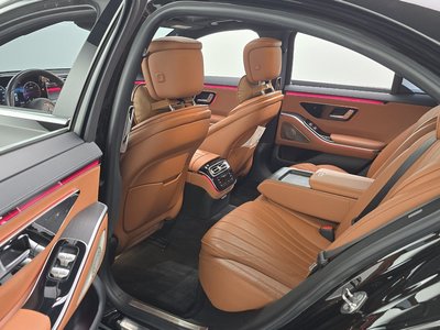 صورة مصغرة 23 لـ 2021 Mercedes-BENZ S-CLASS