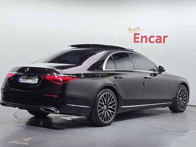 MERCEDES-BENZ S-CLASS - 4