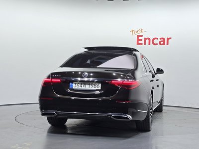 MERCEDES-BENZ S-CLASS - 3