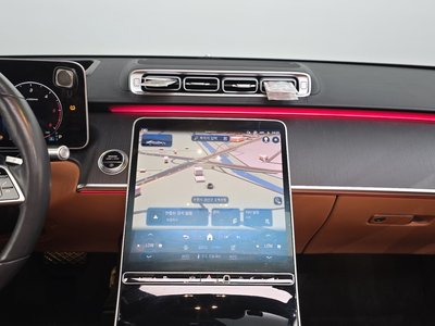 صورة مصغرة 17 لـ 2021 Mercedes-BENZ S-CLASS