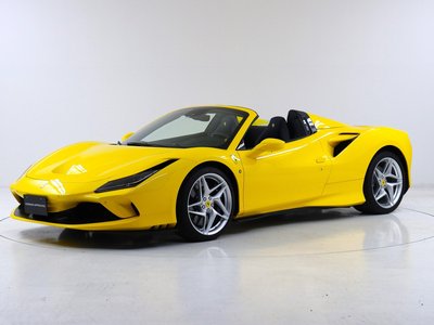 FERRARI F8 SPIDER