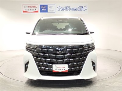 TOYOTA ALPHARD - 2