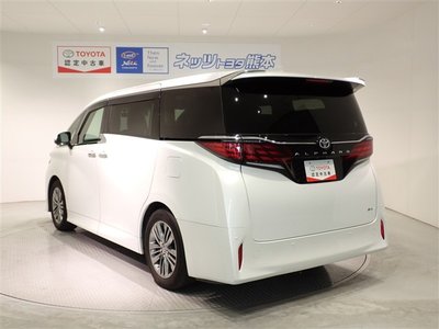 TOYOTA ALPHARD - 5