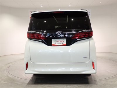 TOYOTA ALPHARD - 6