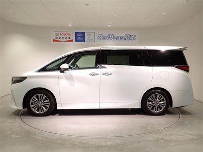 TOYOTA ALPHARD - 3