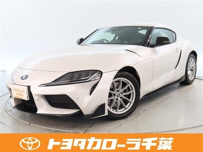 TOYOTA SUPRA