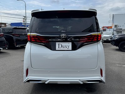 2025 Toyota ALPHARD 缩略图 13