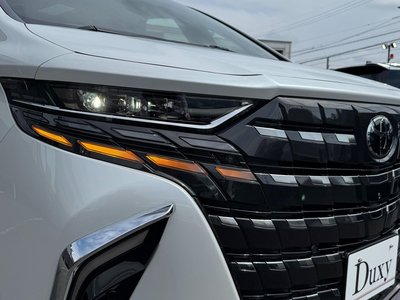2025 Toyota ALPHARD 缩略图 23