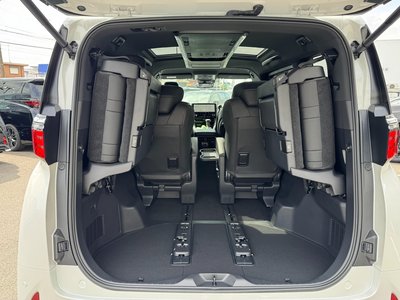 2025 Toyota ALPHARD 缩略图 29