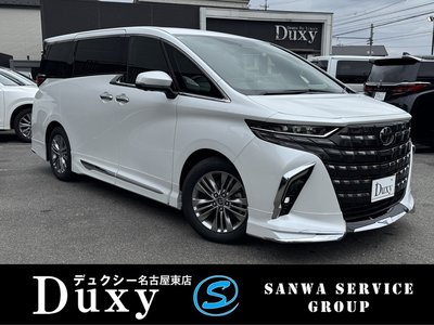 2025 Toyota ALPHARD 照片 1