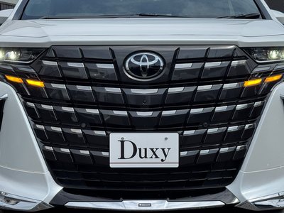 2025 Toyota ALPHARD 缩略图 19