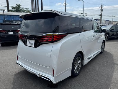 2025 Toyota ALPHARD 缩略图 16