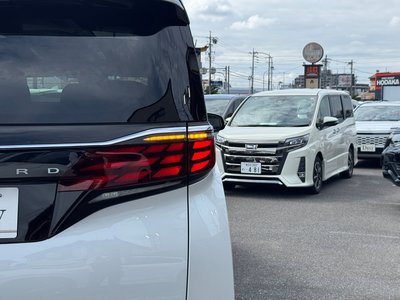 2025 Toyota ALPHARD 缩略图 35
