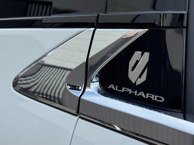 2025 Toyota ALPHARD 缩略图 28