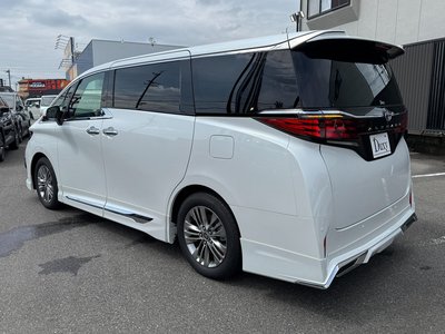 2025 Toyota ALPHARD 缩略图 14