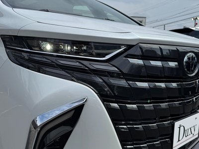 2025 Toyota ALPHARD 缩略图 22