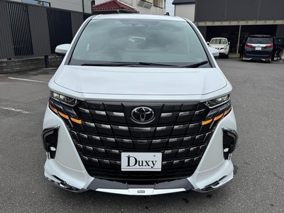 2025 Toyota ALPHARD 照片 8