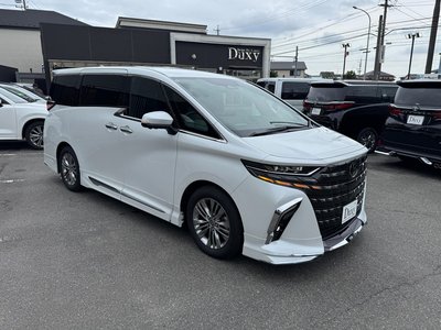 2025 Toyota ALPHARD 照片 10