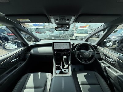 2025 Toyota ALPHARD 缩略图 36