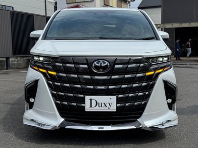 2025 Toyota ALPHARD 缩略图 18