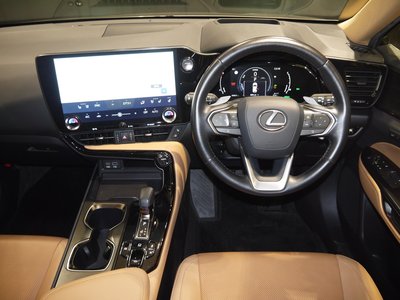 LEXUS NX - 4