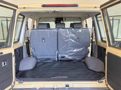 TOYOTA LAND CRUISER 70 - 10