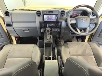 TOYOTA LAND CRUISER 70 - 3